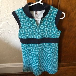 Tea Collection sleeveless dress. Adorable!